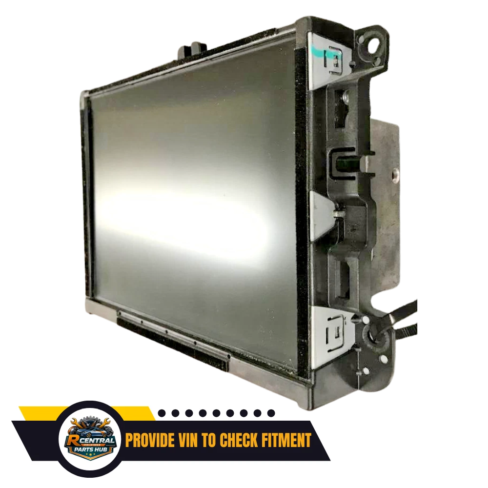 2015 Dodge Ram 1500 2500 3500 Radio Receiver 8.4" Touch Screen Display Option RA3 — view 1