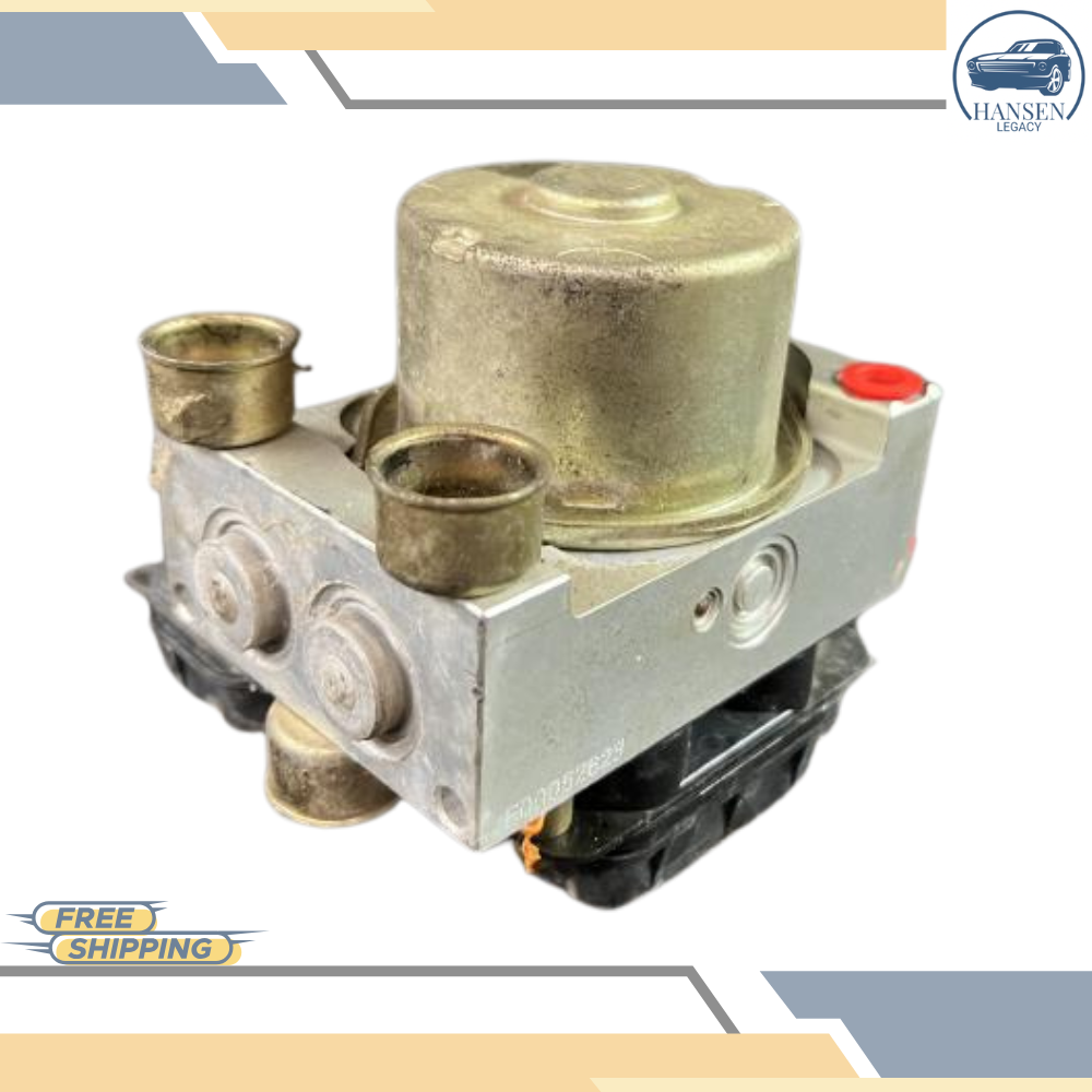 2004–2005 Chevrolet Colorado ABS Anti Lock Brake Pump Assembly 04 05 — view 1