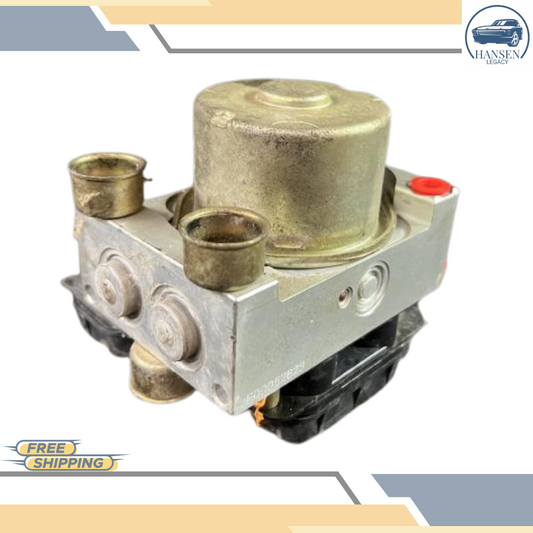 2004–2005 Chevrolet Colorado ABS Anti Lock Brake Pump Assembly 04 05 — view 1