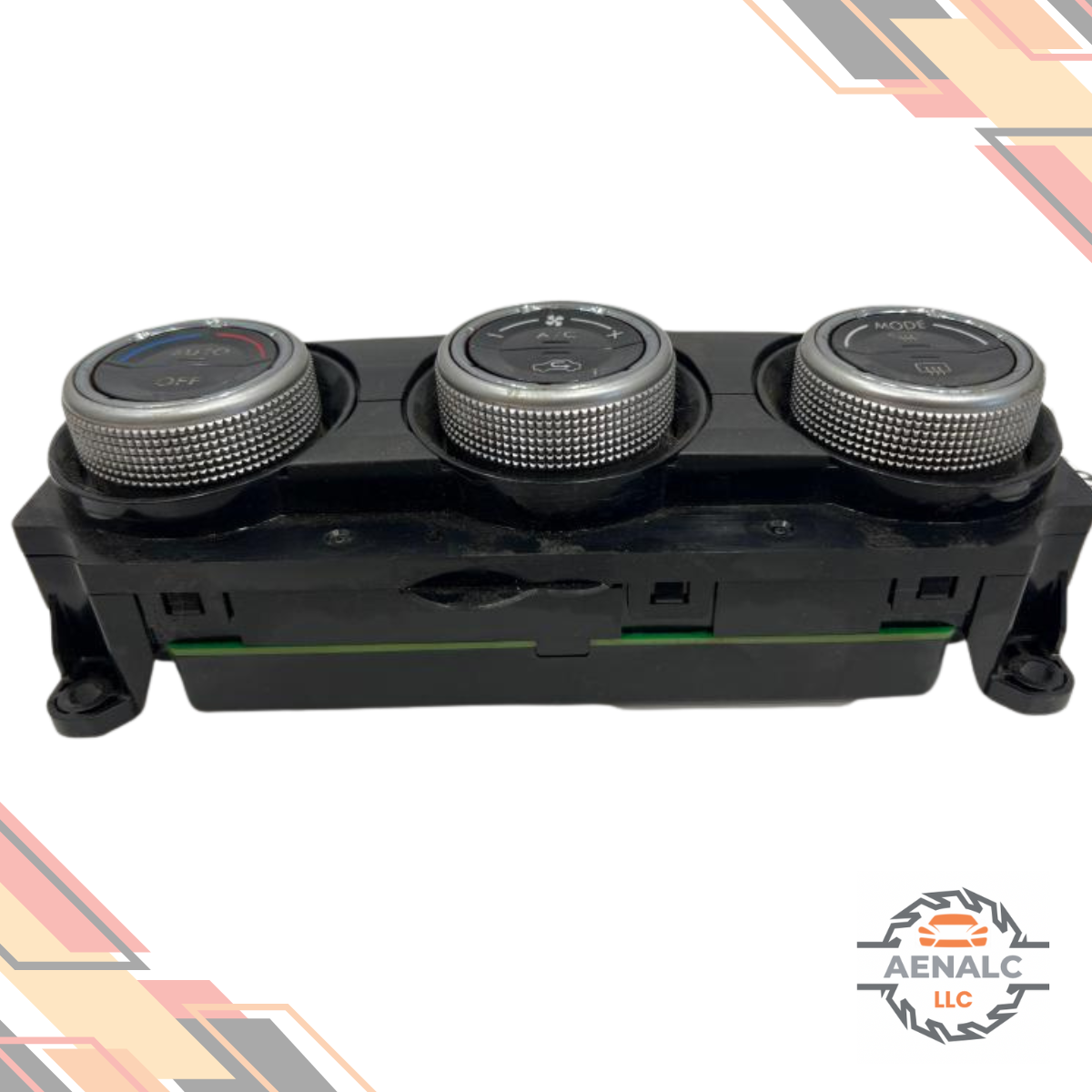 2014 Subaru XV Crosstrek AC Heater Auto Temperature Control OEM 14 — view 3