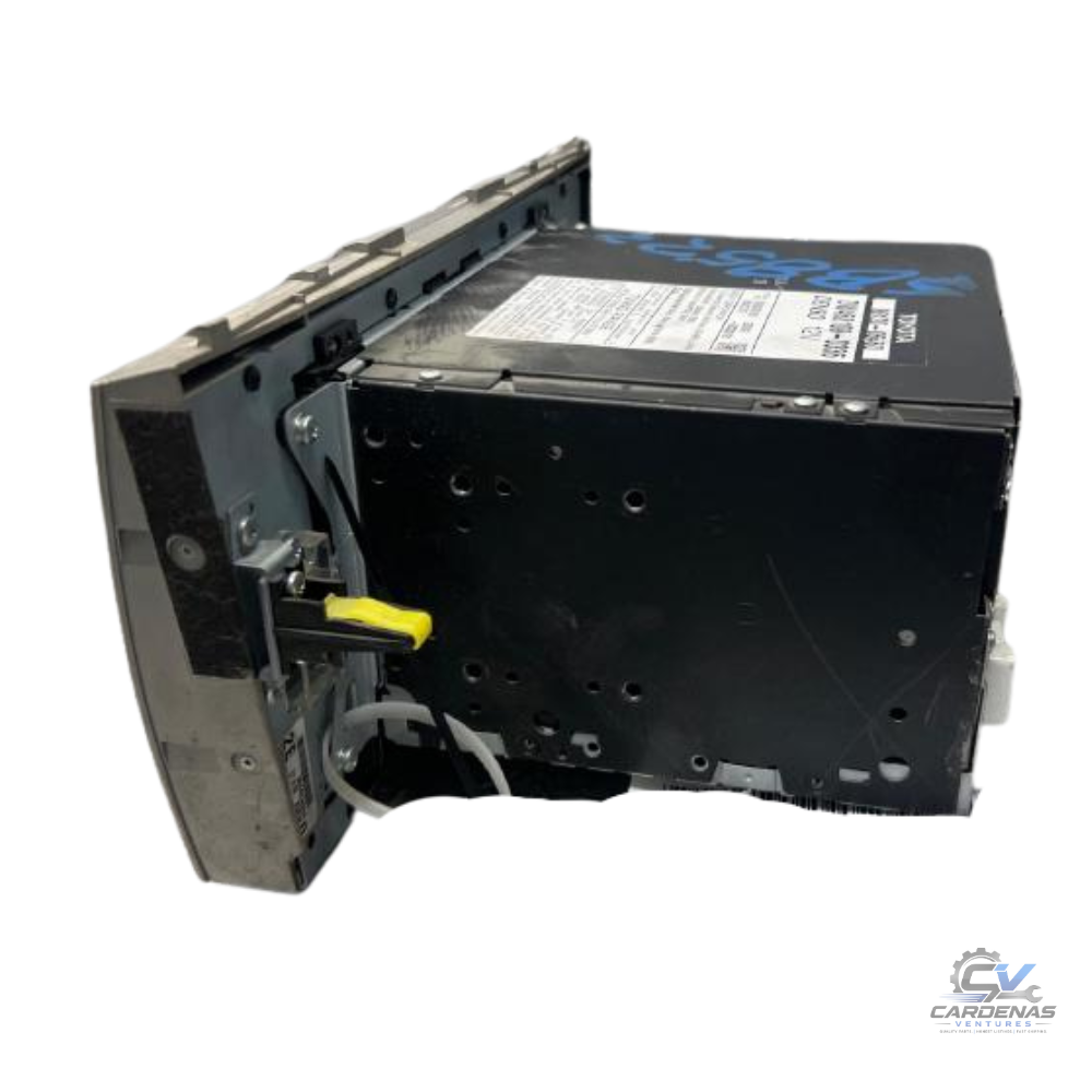 2007–2009 TOYOTA CAMRY HYBRID AM FM NAVIGATION SAT MP3/CD/DVD PLAYER RADIO E7011 — view 4