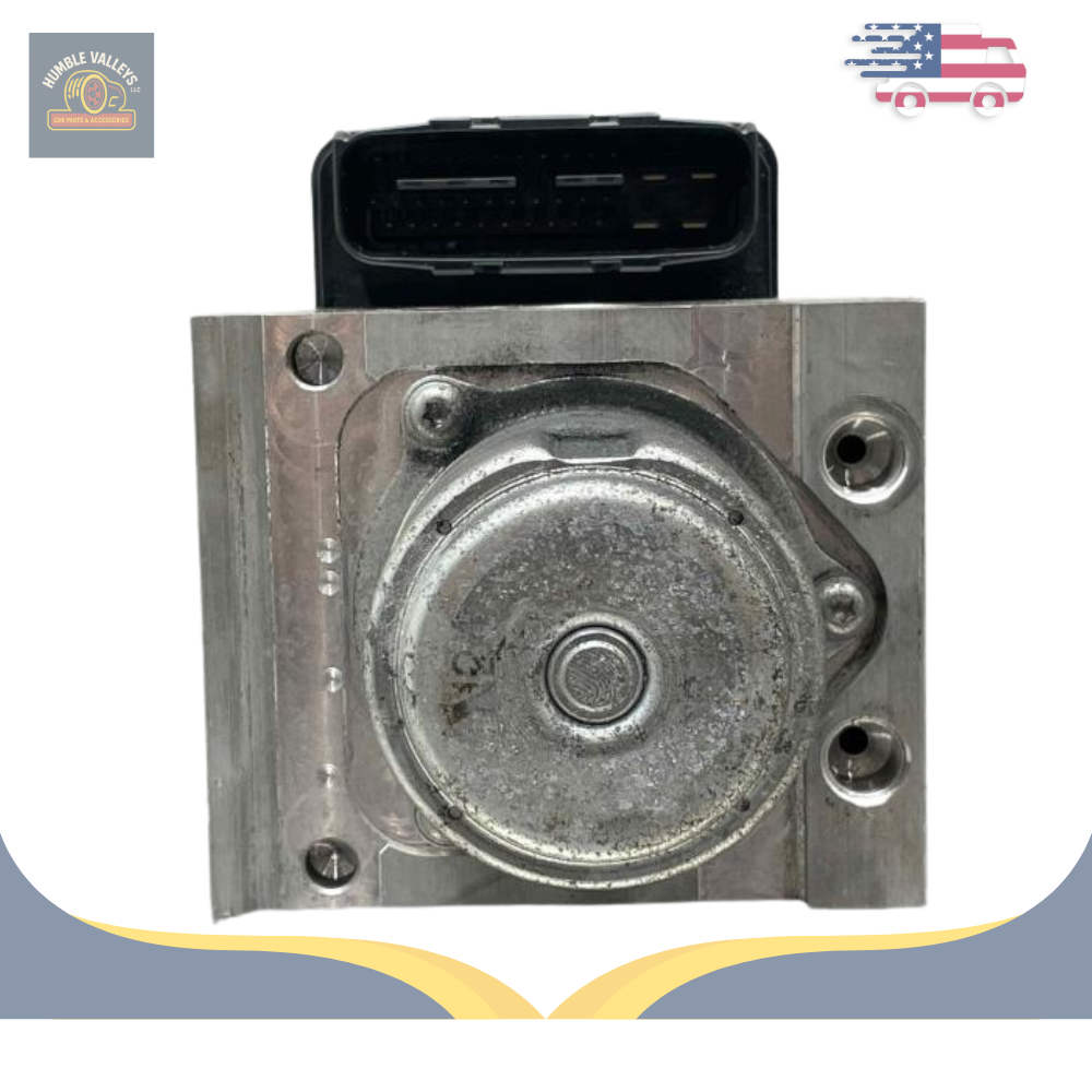 2012–2014 Honda Fit AT ABS Anti-Lock Brake Pump Assembly OEM 12 13 14 — view 3