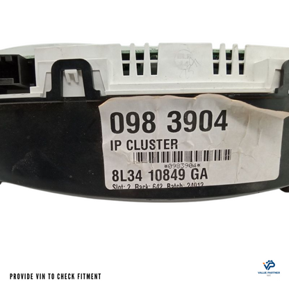2007–2008 Ford Truck F150 Speedometer Speedo Cluster OEM — view 2