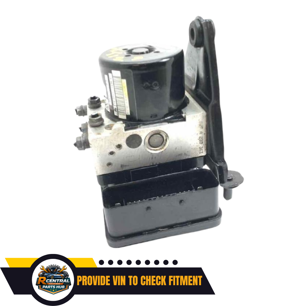 2014–2015 Volkswagen Beetle ABS Anti Lock Brake Actuator Pump — view 4