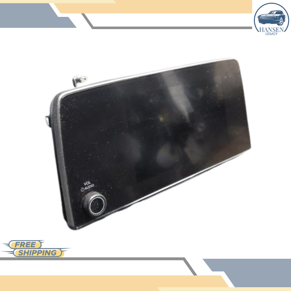 2018–2022 Honda CRV Radio Information Display Screen 7.0" 18 19 20 21 22 OEM — view 3