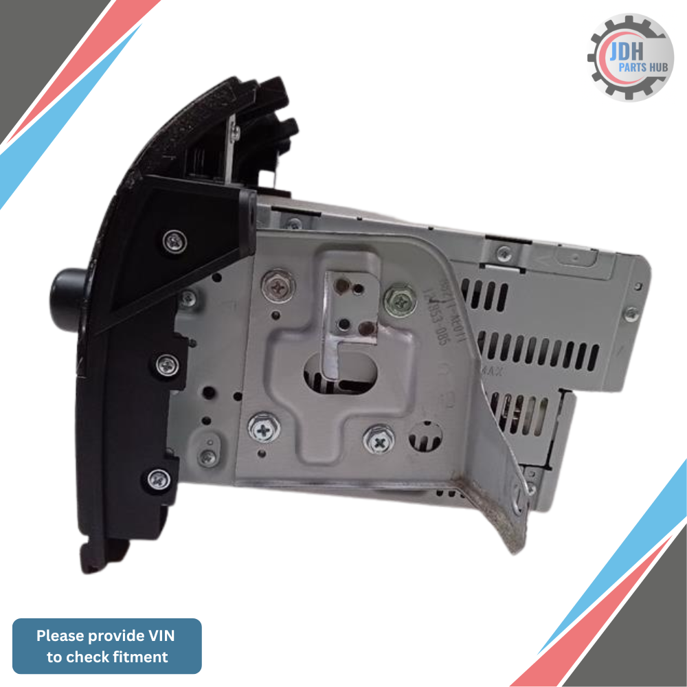 2006–2007 Toyota Sienna Single Disc CD Player Radio Receiver OEM — view 4