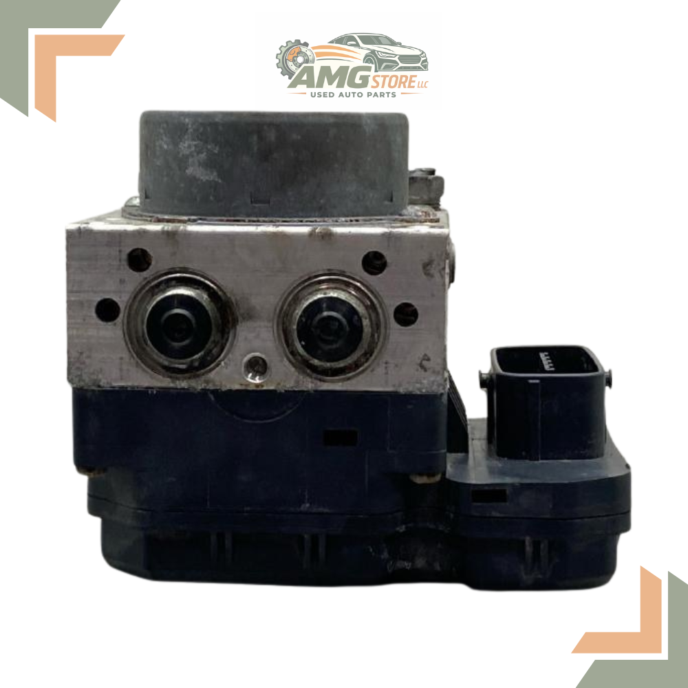 2009–2010 Toyota Corolla ABS Anti Lock Brake Actuator Pump with VSC 09 10 — view 4