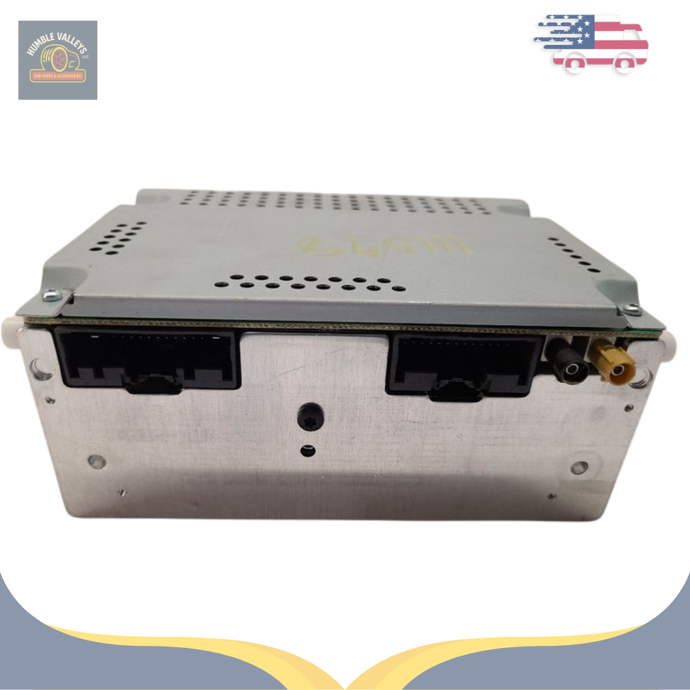 2012–2015 Ford FOCUS HD Radio Receiver Satellite AM FM CD MP3 with SYNC OEM — view 4