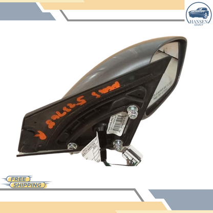 2011–2014 Hyundai Sonata RH Passenger Side View Door Mirror Assembly OEM — view 4