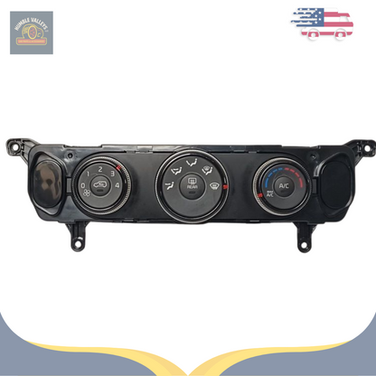 2017–2019 Kia Soul Manual Climate AC Heater Temperature Control OEM — view 1