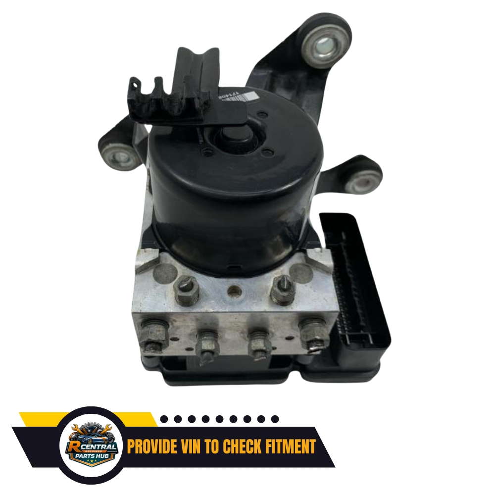 2010–2011 Toyota Tundra ABS Anti-Lock Brake Pump Module Assembly OEM — view 2