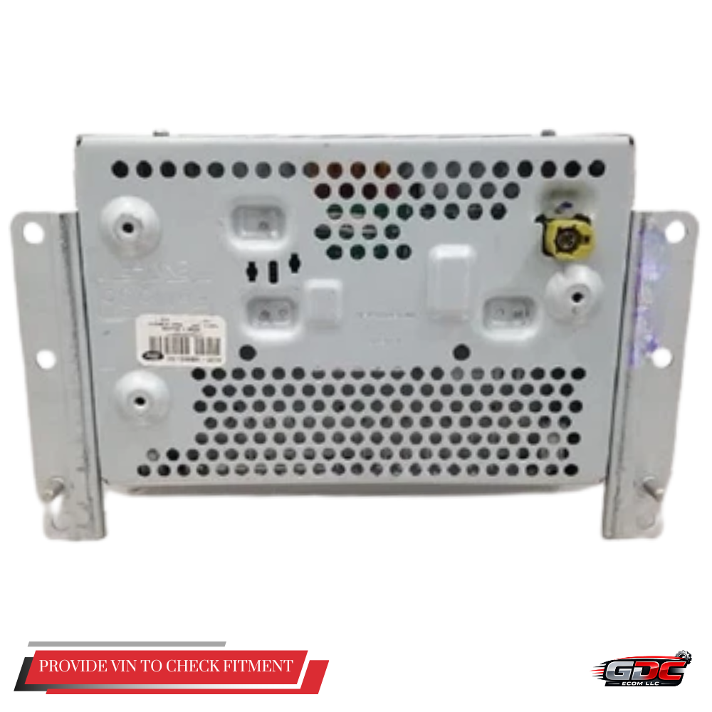 2017–2020 Ford F250 F350 Super Duty Info Radio Audio Display GPS/TV Screen 18 19 — view 4