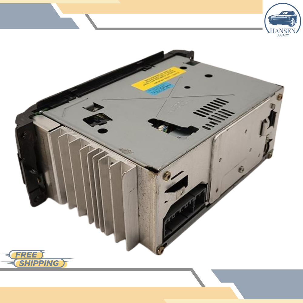 2002–2005 Dodge Ram 1500 Radio ID RBK 02 03 04 05 OEM — view 5