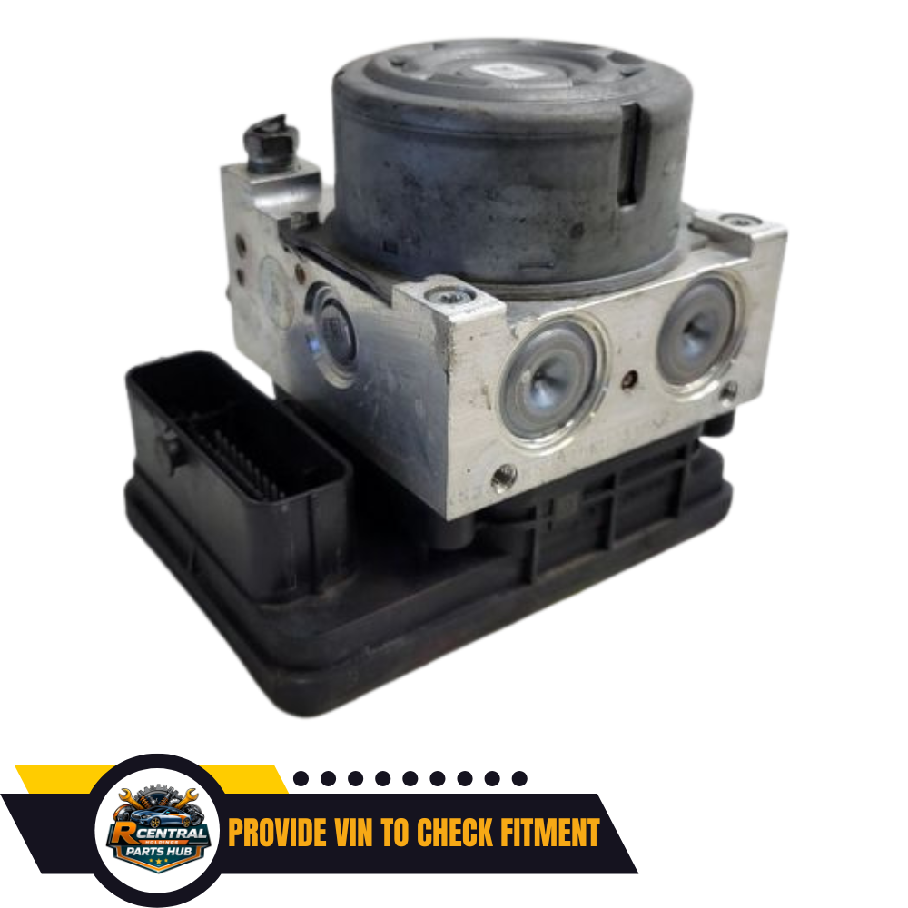 2014–2016 Mazda 3 Anti Lock Brake Actuator Pump ABS — view 5