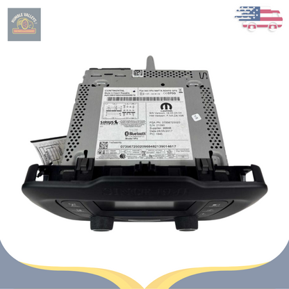 2015–2017 Jeep RENEGADE 5" Touch Radio Display Receiver Satellite OEM — view 2