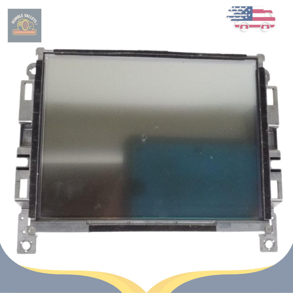 2015 CHRYSLER 200 RADIO 8.4" DISPLAY SCREEN WITH NAVIGATION OEM 15 — view 1