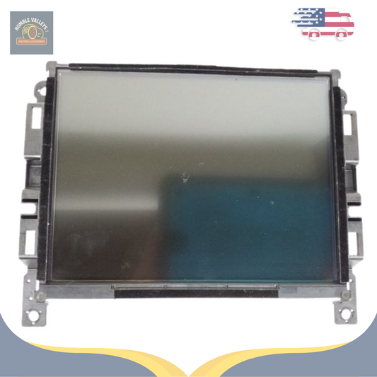 2015 CHRYSLER 200 RADIO 8.4" DISPLAY SCREEN WITH NAVIGATION OEM 15 — view 1