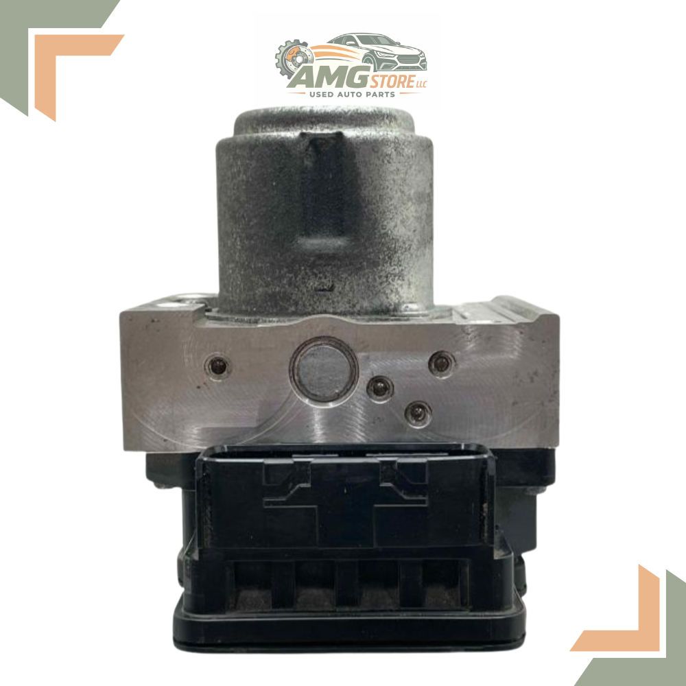 2012–2014 HONDA FIT AT ABS Anti Lock Brake Pump Assembly OEM 12 13 14 — view 4
