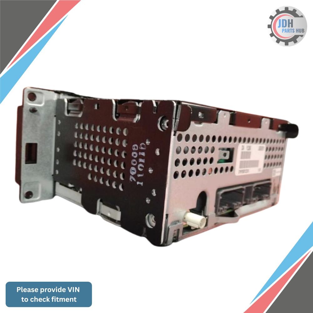 2011–2012 Dodge Caliber AM FM CD MP3 Radio Receiver RES — view 3