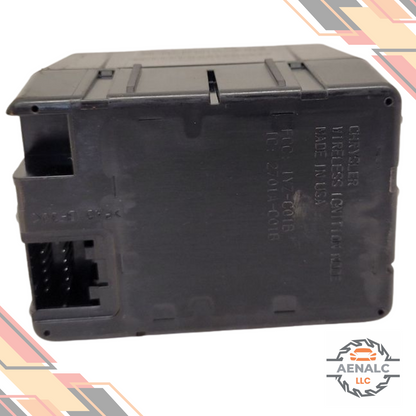 2011–2014 Dodge Caravan Ignition Switch with Fobik Key Module without Remote Start — view 5