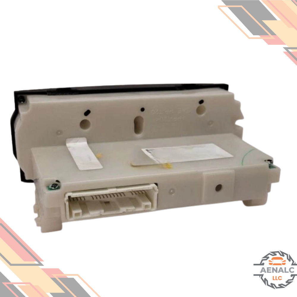 2007–2013 Nissan Altima AC Heater Climate Temperature Control OEM — view 2