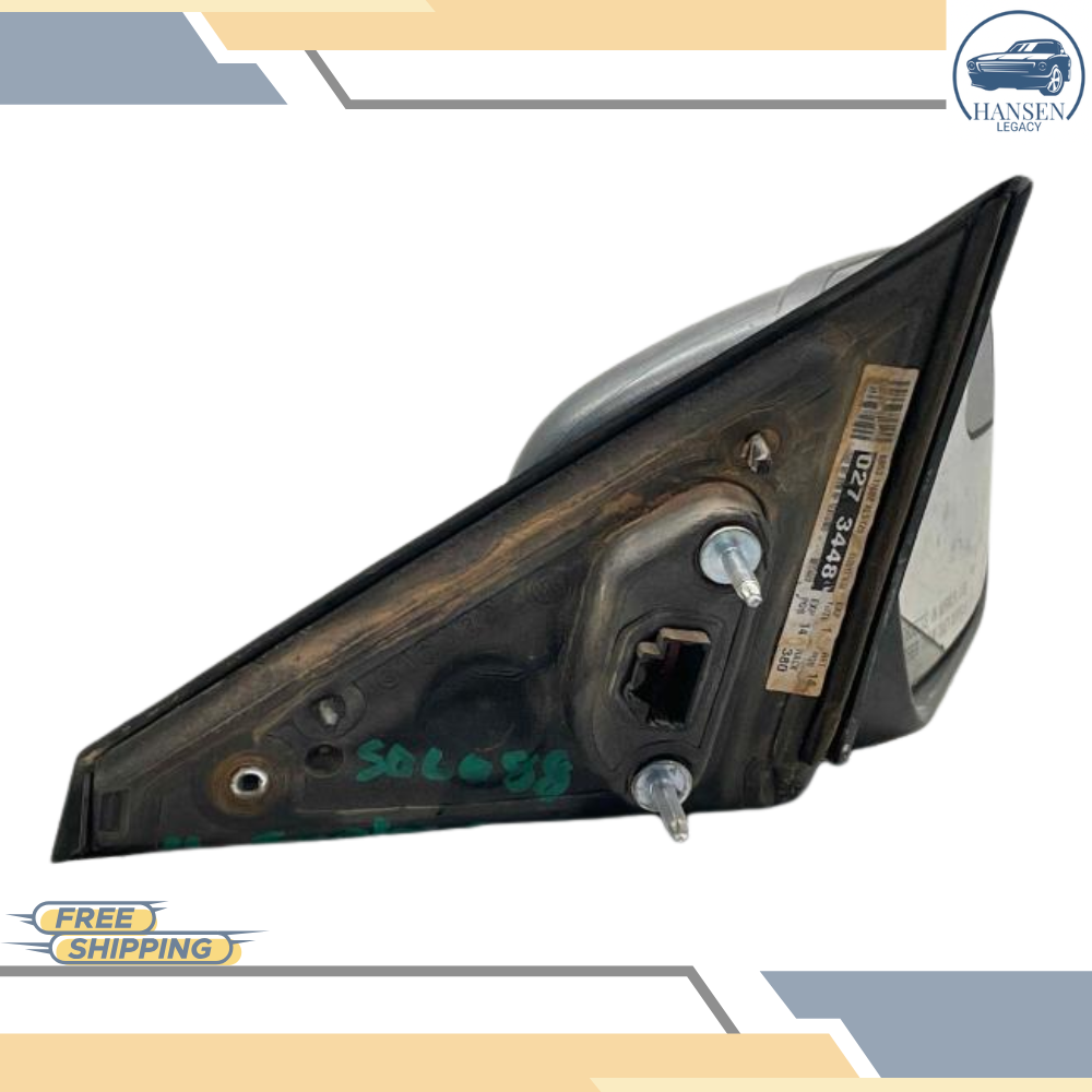 2011–2015 Ford Explorer RH Passenger Side View Door Mirror Assembly OEM — view 2