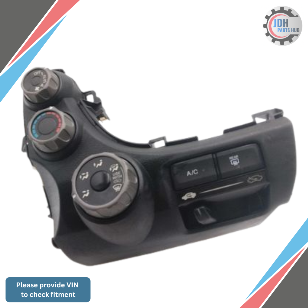 2009–2014 Honda Fit AC Heater Climate Temperature Control Switch Knob OEM — view 1