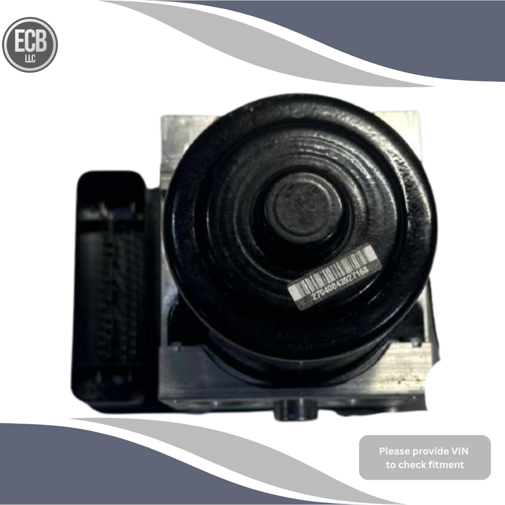 2011–2017 BMW X3 ABS Anti Lock Brake Actuator Pump — view 2