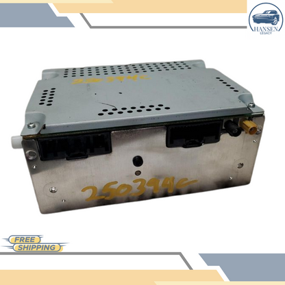 2011–2013 FORD FIESTA AM FM CD PLAYER SATELLITE RADIO RECEIVER OEM — view 2
