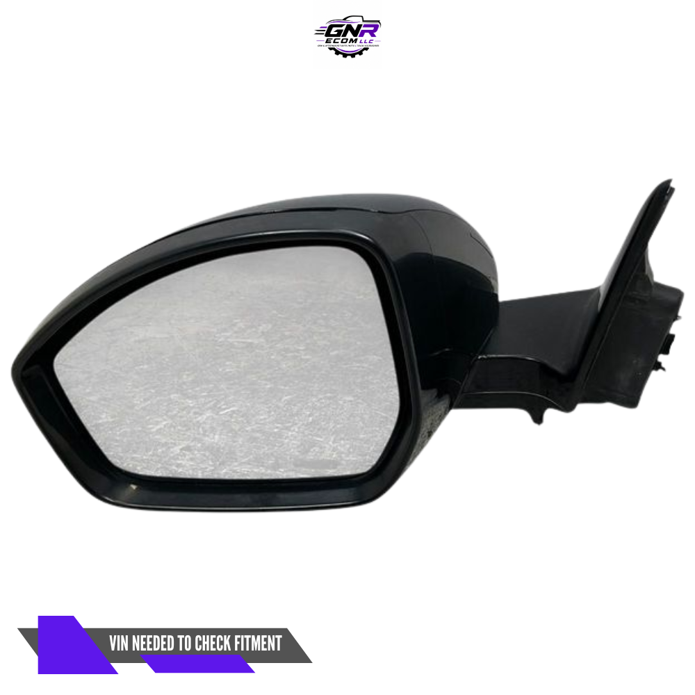 2014–2019 Land Rover Range Rover Evoque Left Driver Side Door Power Mirror OEM — view 2