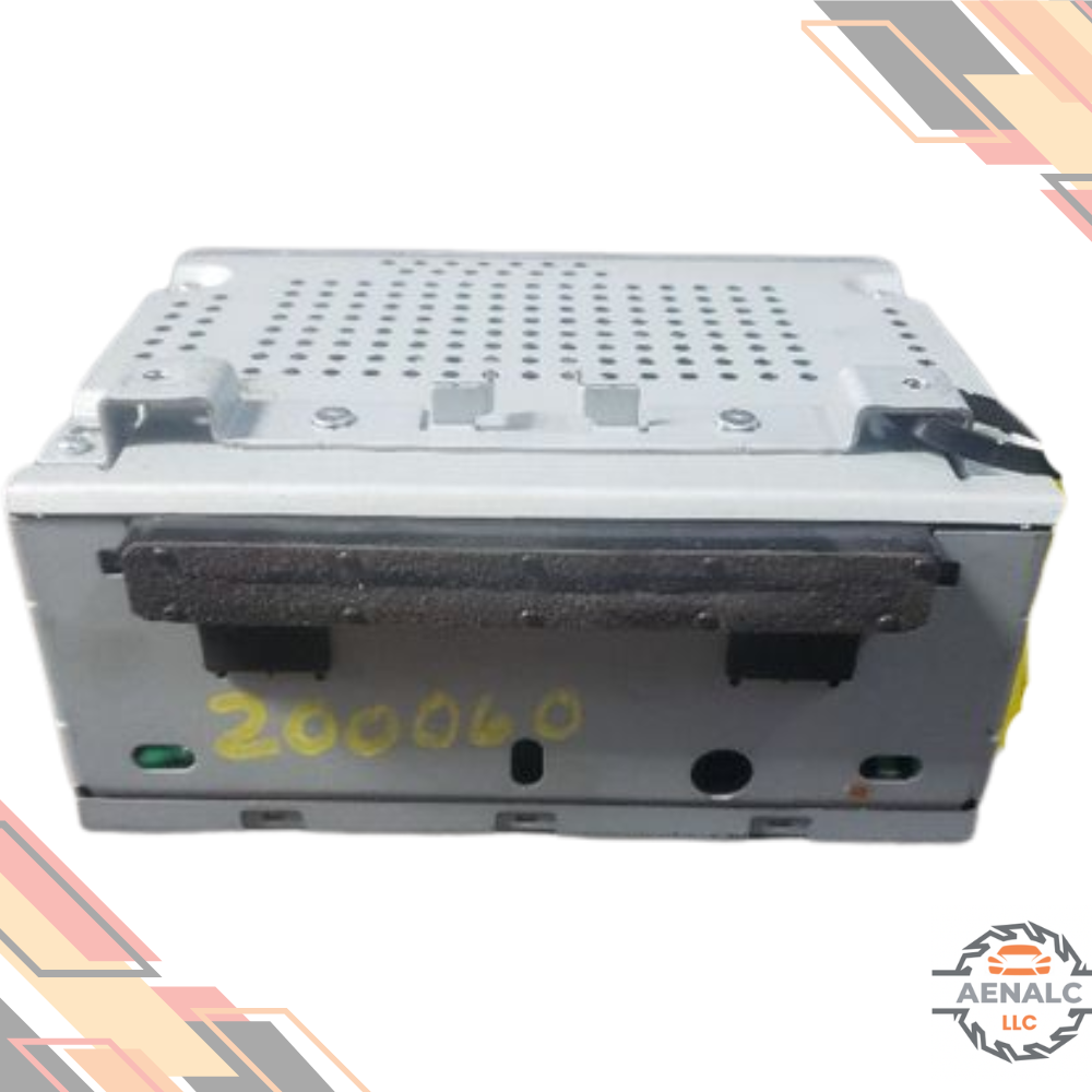 2011–2013 Ford Fiesta Radio Receiver AM FM CD Player Satellite OEM — view 3
