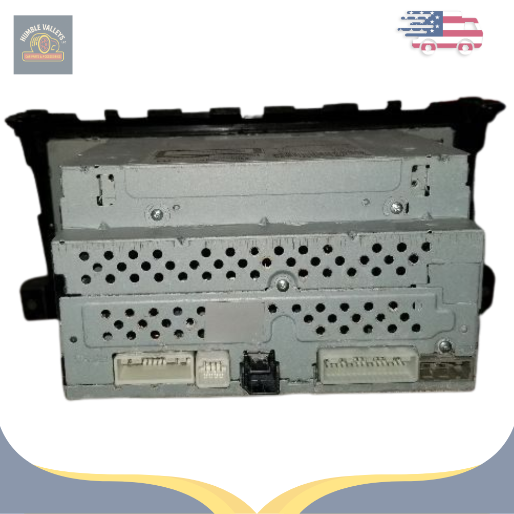 2016–2017 Nissan ALTIMA Radio Display Receiver AM FM CD BASE OEM — view 3
