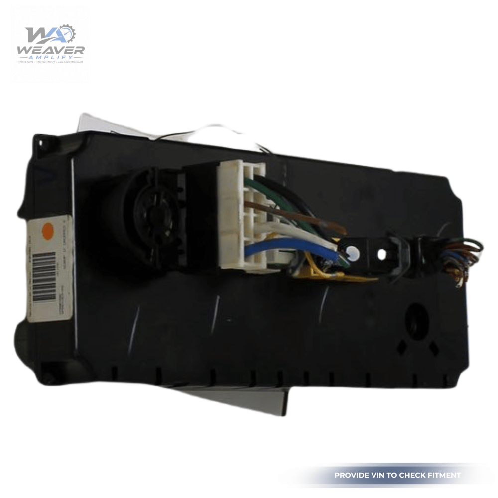 2005–2007 Nissan Pathfinder AC Heater Control OEM — view 4