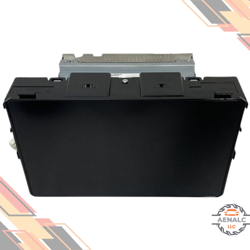 2020–2021 Kia Sportage Radio Receiver Display Screen without Navigation OEM — view 1