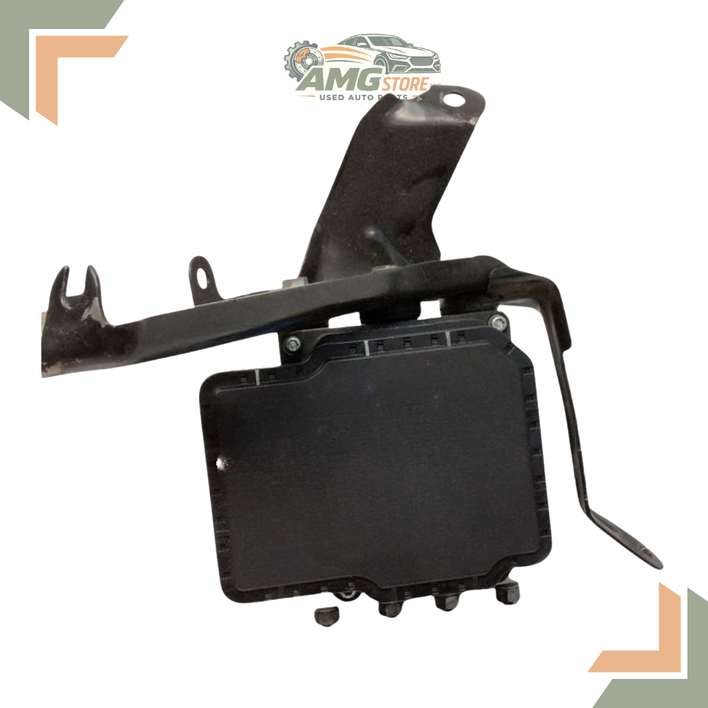 2008–2010 Honda Accord Sedan 2.4L ABS Anti-Lock Brake Pump Module Assembly OEM — view 4