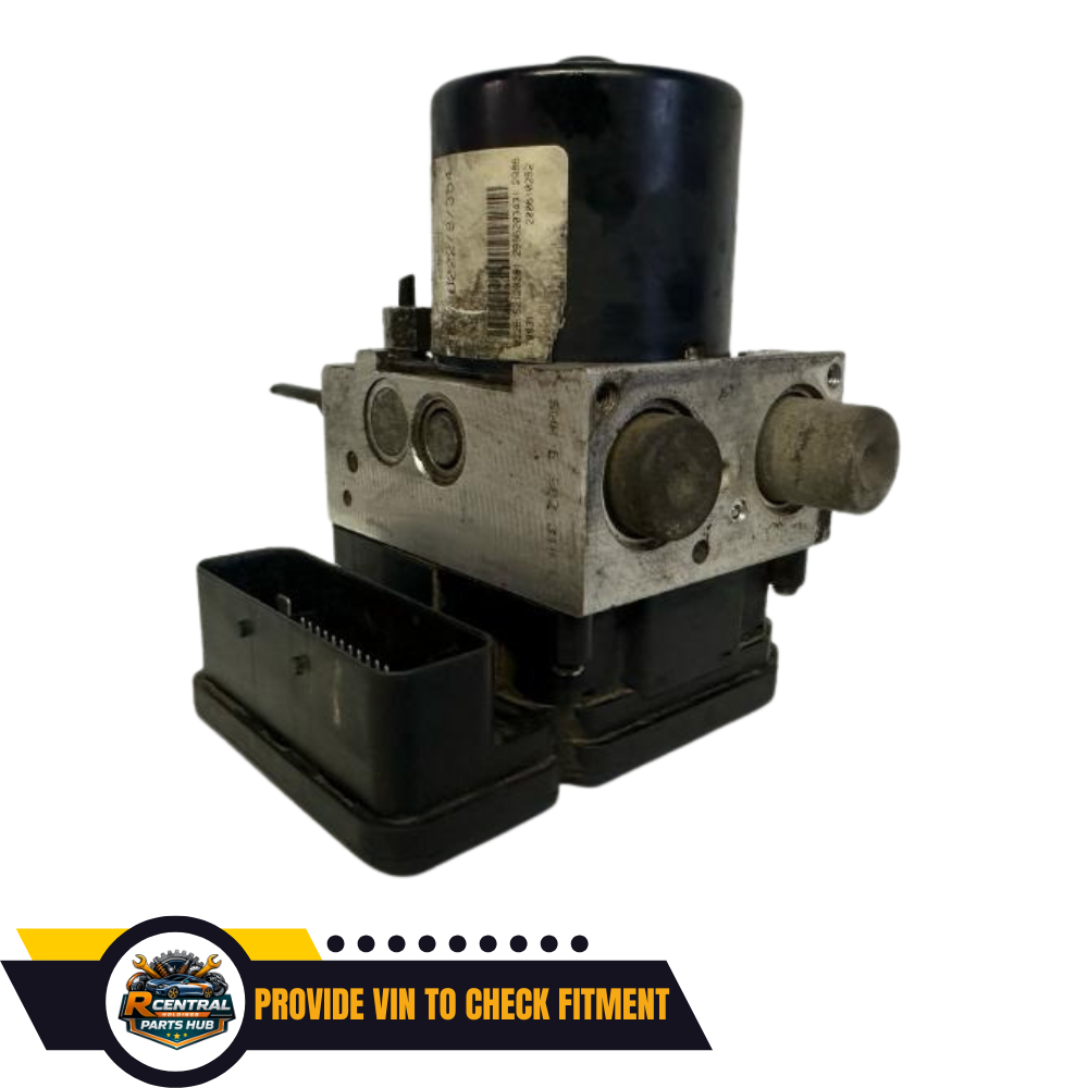 2007–2008 Ford Expedition ,Lincoln Navigator ABS Anti-Lock Brake Pump Unit OEM — view 3