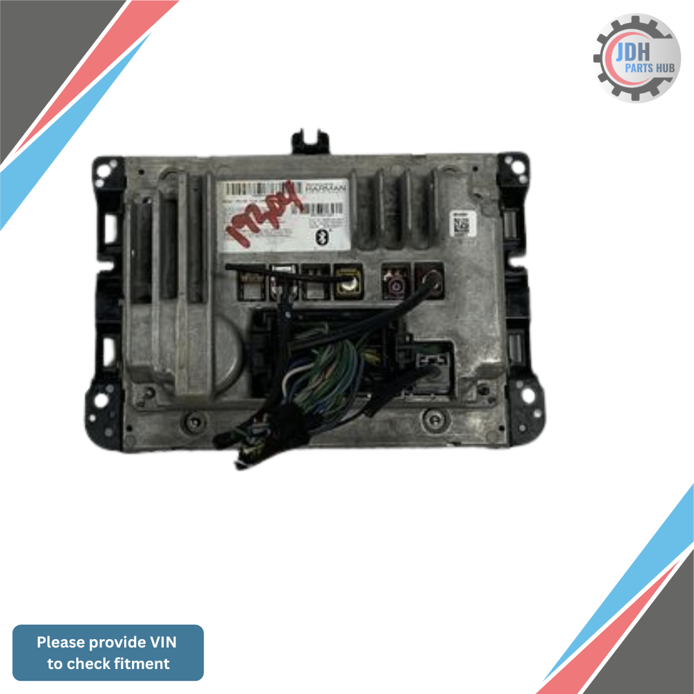 2016 Dodge RAM 1500 2500 3500 8.4" Radio Display Screen Receiver NAVIGATION OEM — view 1