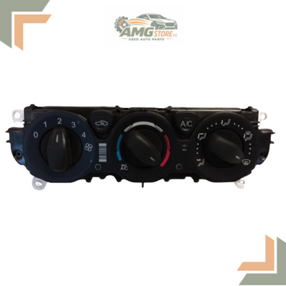 2015–2019 Ford Transit 150 250 350 AC Heater Temperature Climate Control OEM — view 2