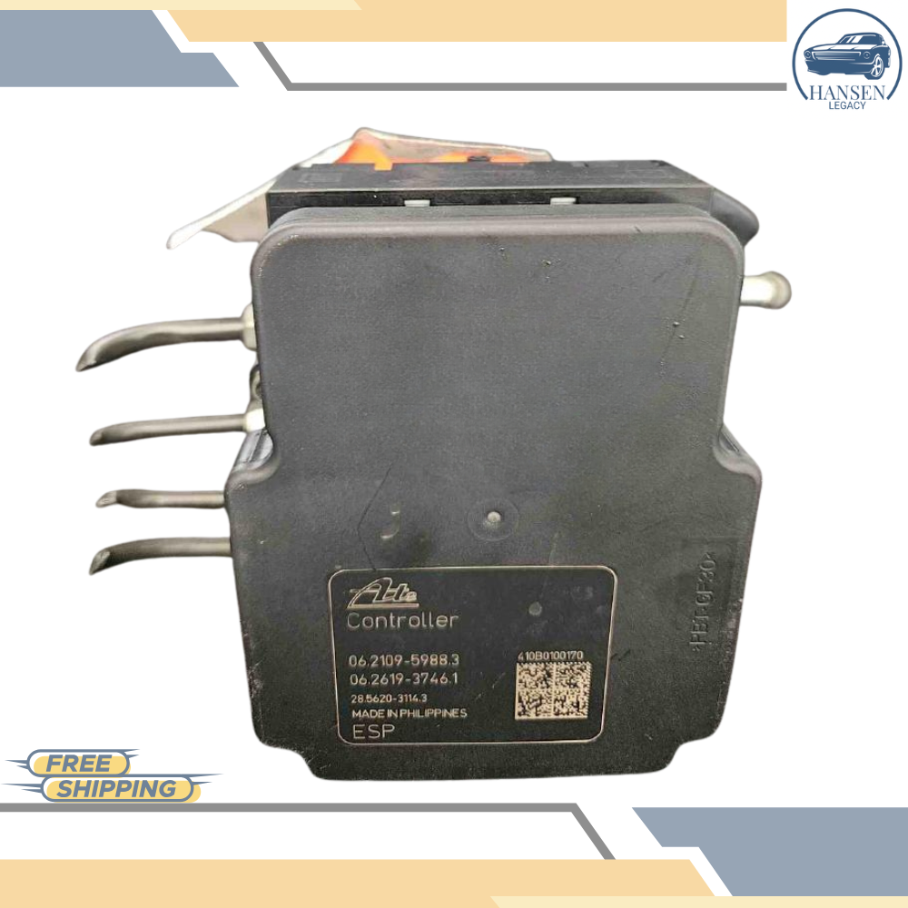 2010–2011 Subaru Outback ABS Anti-Lock Brake Pump Module Assembly OEM — view 4