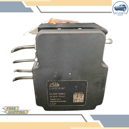 2010–2011 Subaru Outback ABS Anti-Lock Brake Pump Module Assembly OEM — view 4