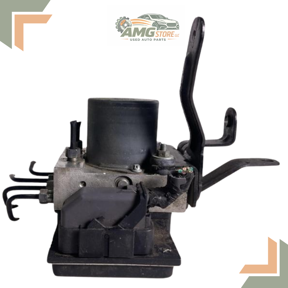 2012-2012 Jeep Liberty ABS Anti-lock Brake Pump Module Assembly OEM Warranty — view 2