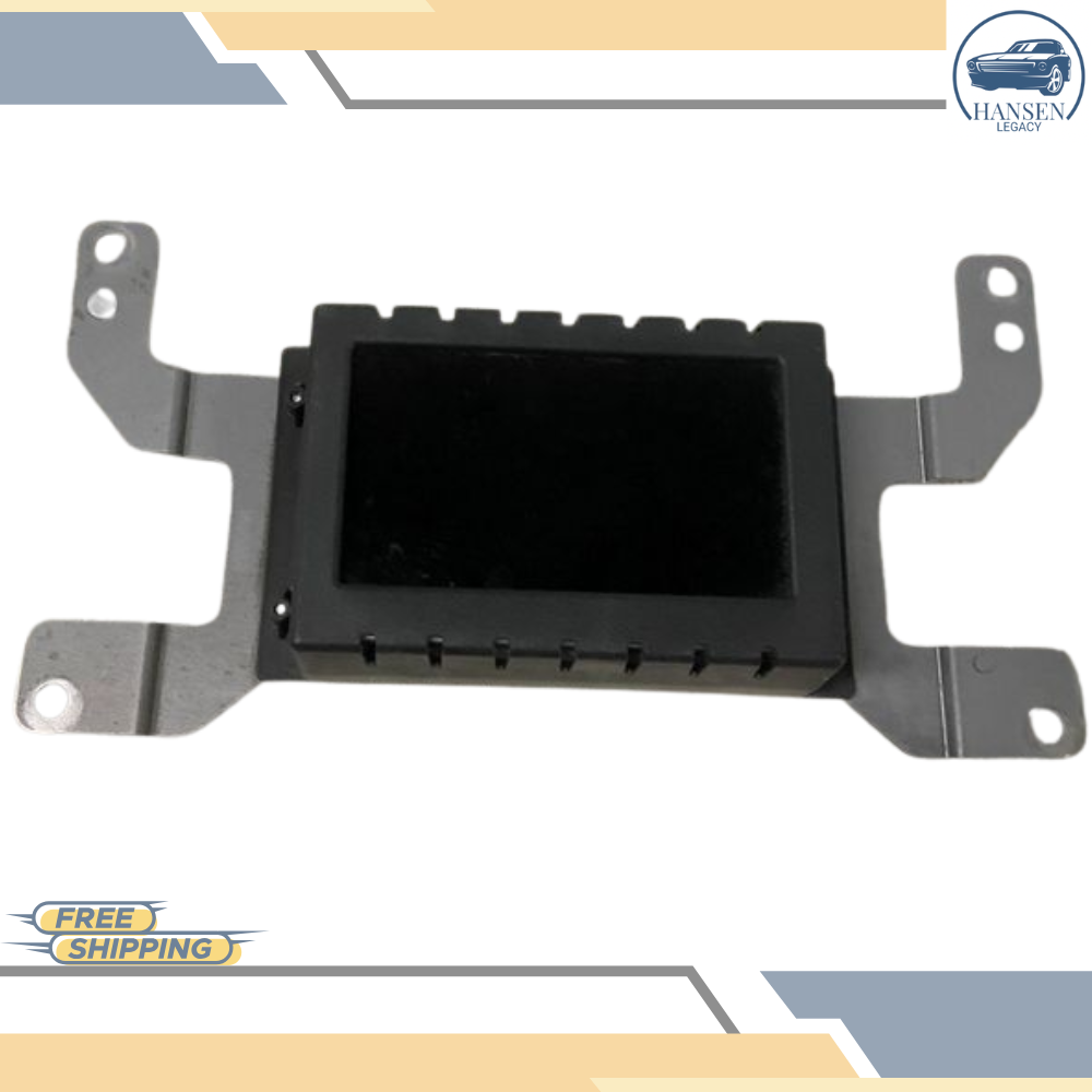 2015 Ford F-150 Pickup Radio Display Screen Front Dash 4.2 Inch OEM — view 1