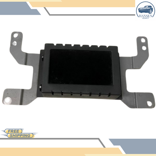 2015 Ford F-150 Pickup Radio Display Screen Front Dash 4.2 Inch OEM — view 1