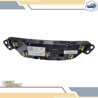 2019–2020 Chevrolet Malibu A/C AC Temperature Heater Control 19 20 OEM TESTED — view 5