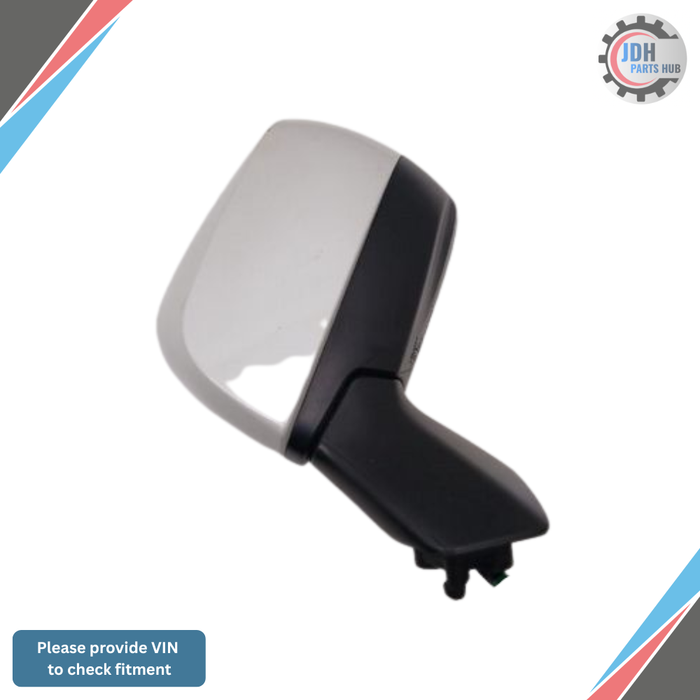 2014–2016 Subaru Forester LH Driver Side View Door Mirror Assembly OEM — view 3