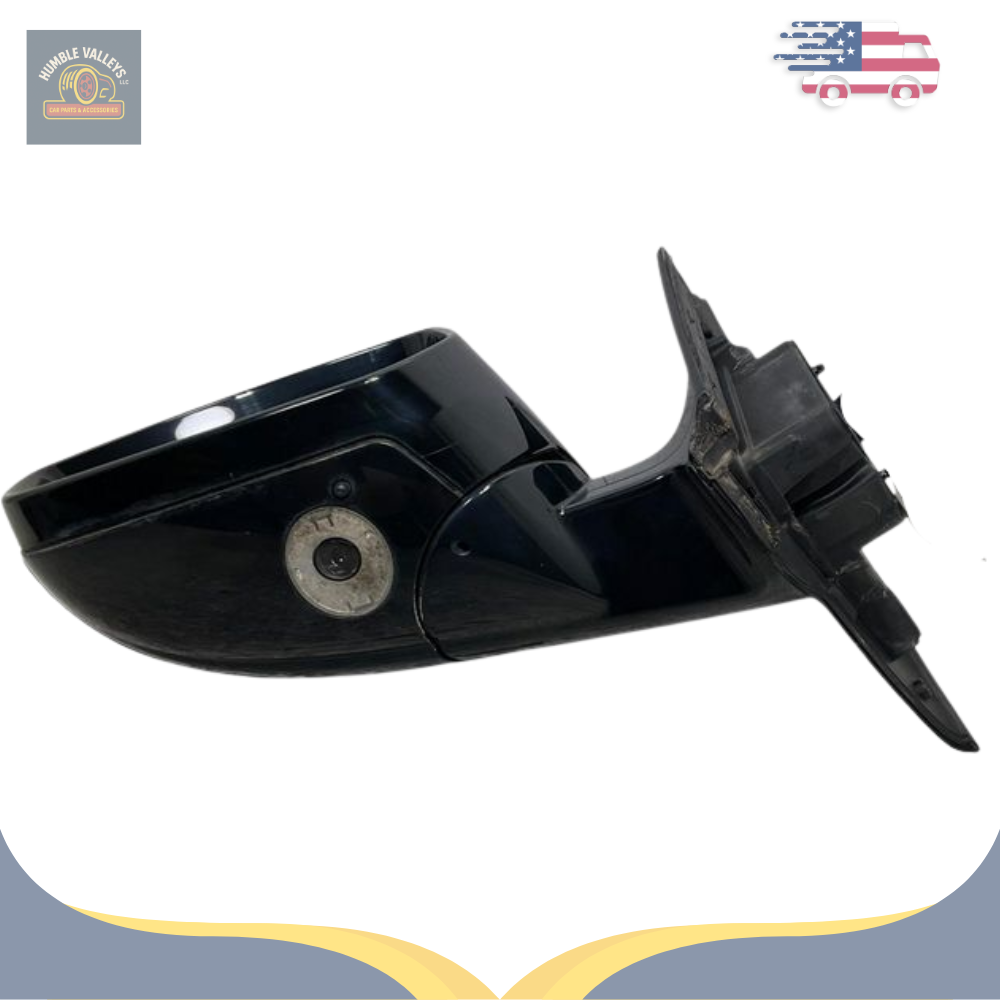 2014–2019 Land Rover Range Rover Evoque Left Driver Side Door Power Mirror OEM — view 3