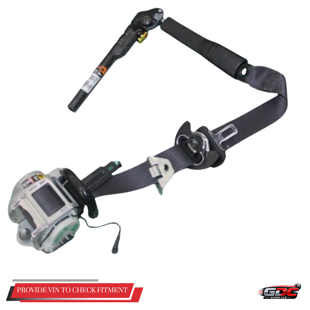 2014–2016 Chevrolet Silverado 1500 Front Passenger Seat Belt Retractor OEM — view 4