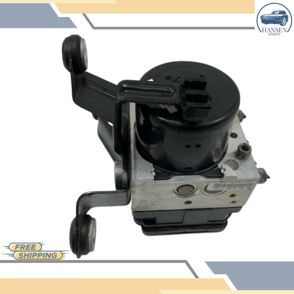 2010–2011 Toyota Tundra ABS Anti-Lock Brake Pump Module Assembly OEM 10 11 — view 3
