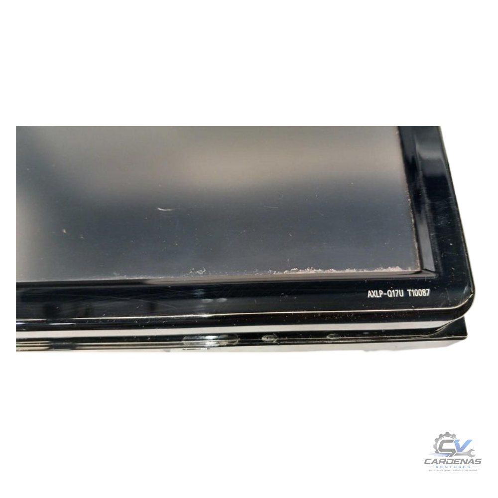 2017–2019 Toyota 86 Radio Display Receiver Face ID T10087 OEM — view 5