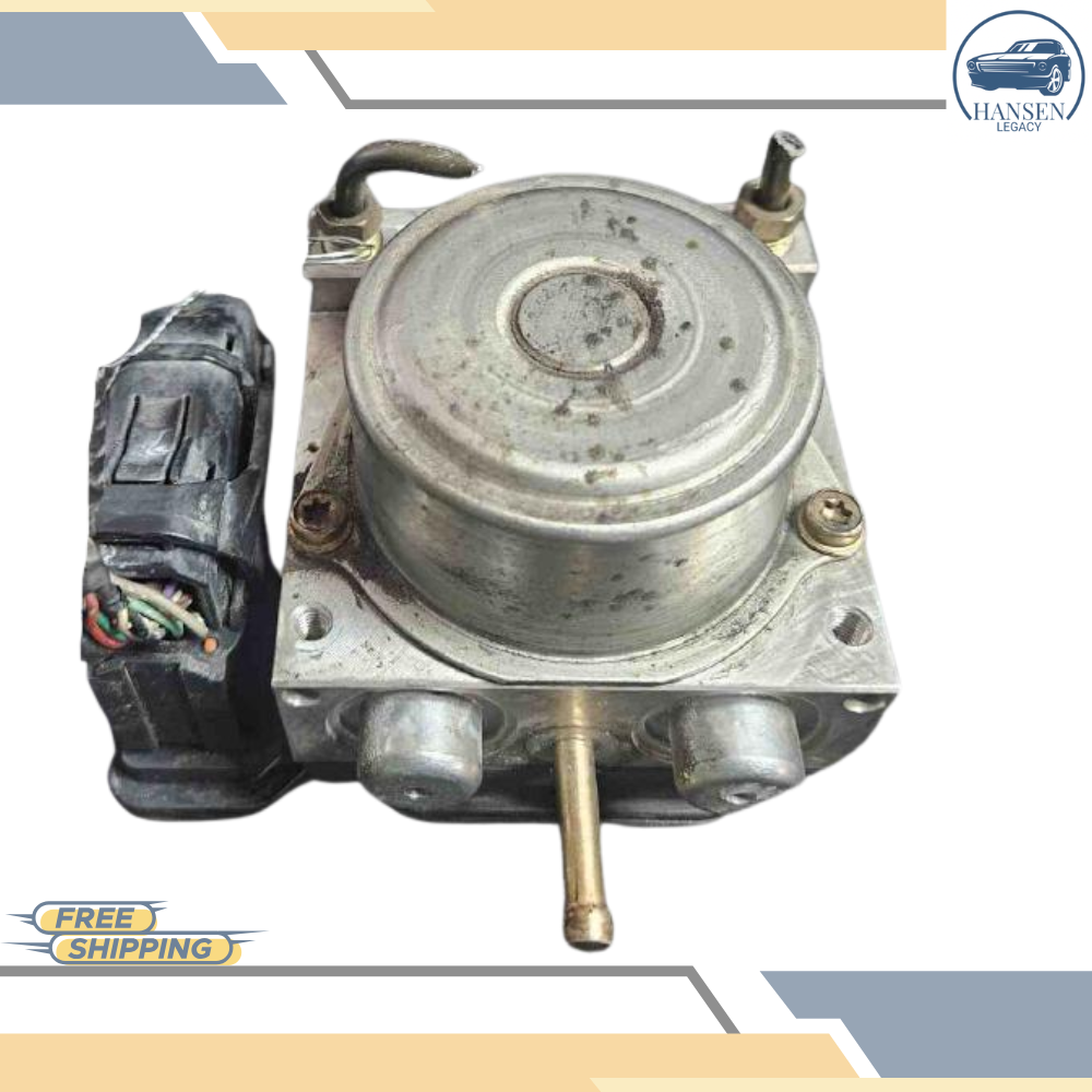 2007–2008 Nissan Maxima ABS Anti Lock Brake Actuator pump WITH VDC OEM — view 3